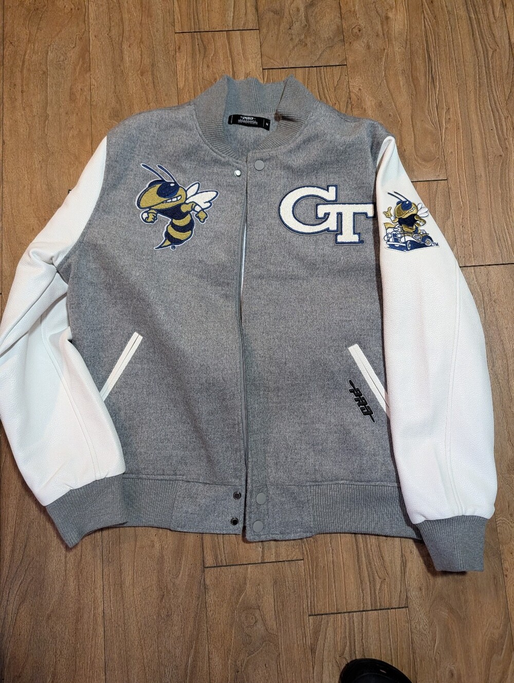 Georgia Tech Varsity Jacket